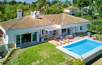 Villa Mare Nostrum Plus Holiday Home