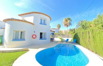 Els Molins Holiday Home