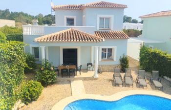 Benicadim Holiday Home