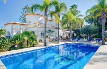 Villa Carpe Diem Holiday Home