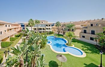 Jardines del Pla Holiday Home