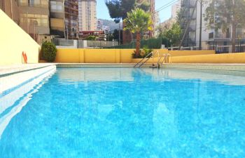 Amsterdam Playa Levante Holiday Home