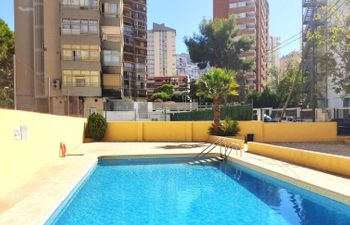 Amsterdam Playa Levante Holiday Home