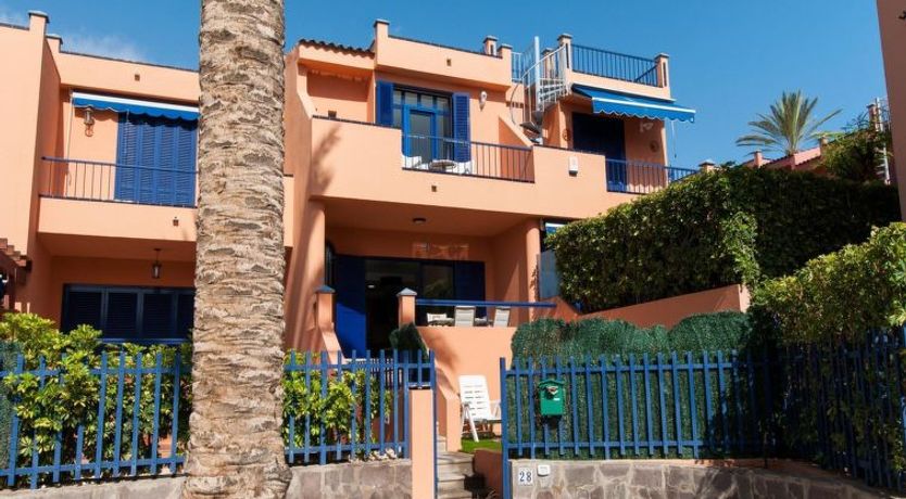 Photo of Bungalow in Meloneras HH28