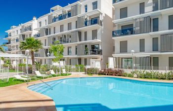 Marina Real III Apartment 2 Holiday Home