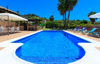 Frigiliana Country House Holiday Home