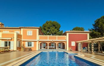 Villa Orquideas Holiday Home