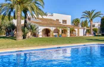 El Torrero Holiday Home