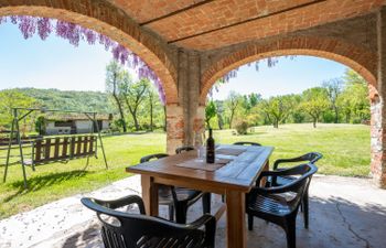 Rustico Pio Filippo Holiday Home