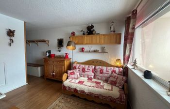 Asters 323 Bâtiment A1 Apartment 40 Holiday Home