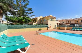 Bungalow Sonnenland Los Tinos II 45 Holiday Home