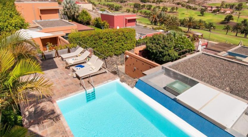 Photo of Salobre Villa 6