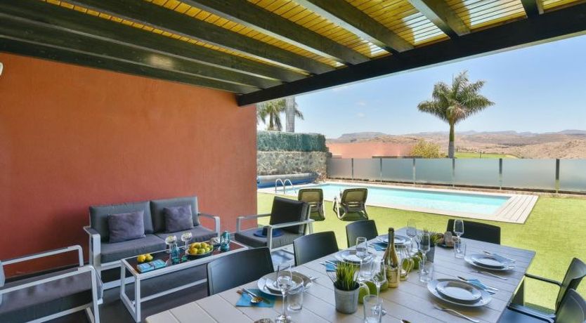 Photo of Salobre Golf Resort