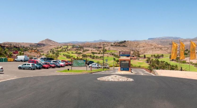 Photo of Salobre Golf Resort