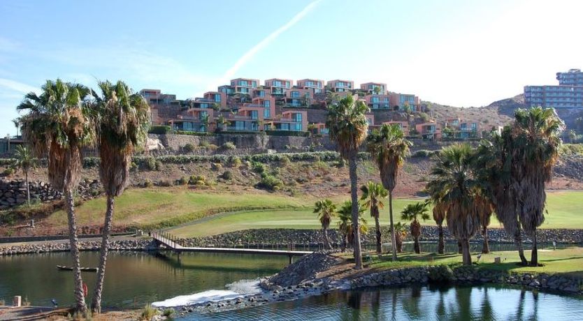 Photo of Salobre Golf Resort