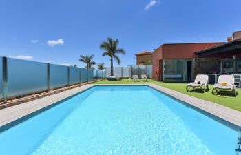 Salobre Golf Resort Holiday Home