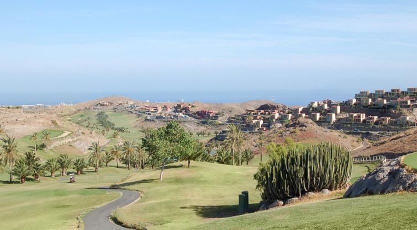 Photo of Salobre Golf Resort