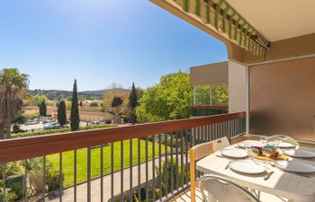 Parcs du Lavandou Apartment 10 Holiday Home