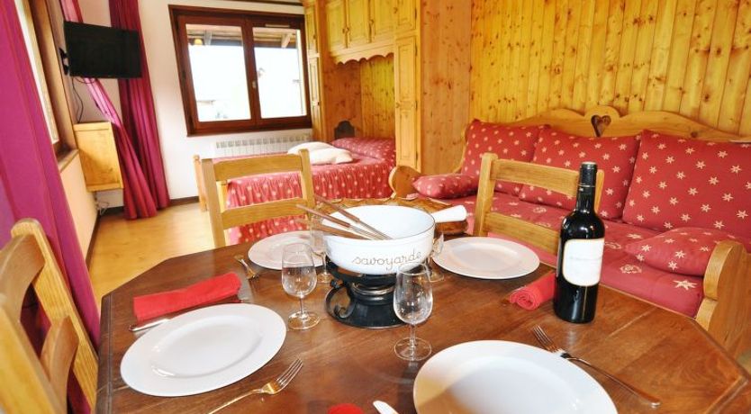 Photo of Les Cornettes de Bise / Studio Nr 3