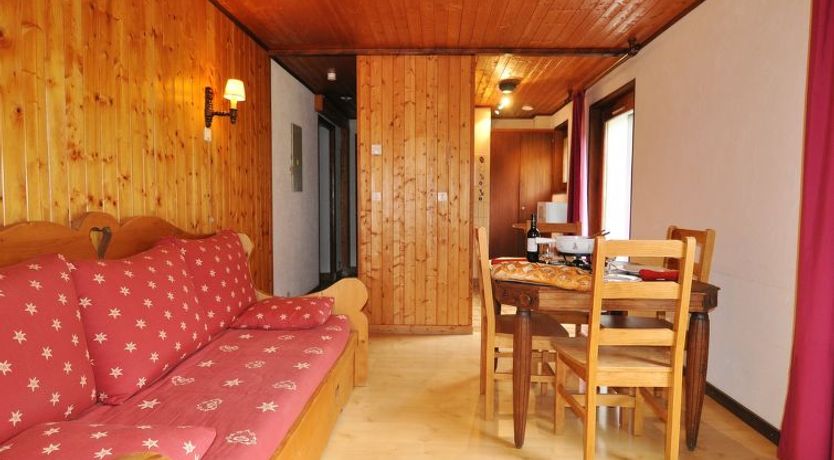 Photo of Les Cornettes de Bise / Studio Nr 3