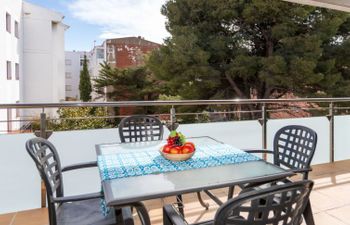 Edificio Berna Apartment 2 Holiday Home