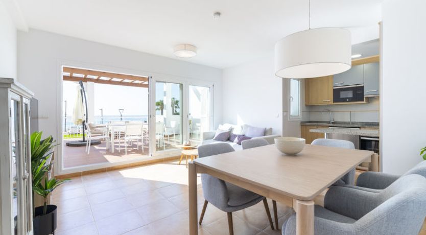 Photo of Mojacar Breeze - Seaview