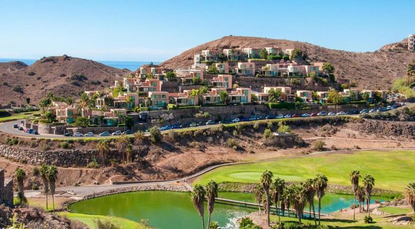 Photo of Salobre Golf Resort