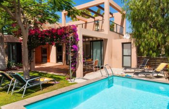 Salobre Golf Resort Holiday Home