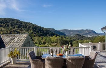 Heggland Huset Holiday Home
