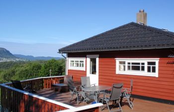 Heggland Huset Holiday Home