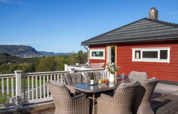 Heggland Huset Holiday Home