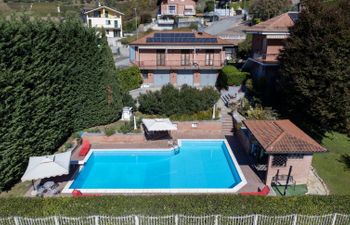La Casa del Nonno Holiday Home