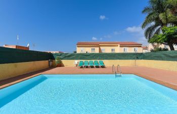 Duplex Sonnenland Los Tinos II 34 RB Holiday Home