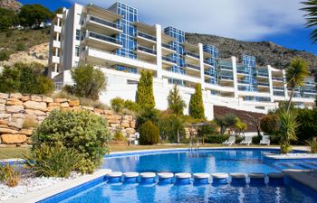 Jardines de Altea Hills Apartment 6 Holiday Home