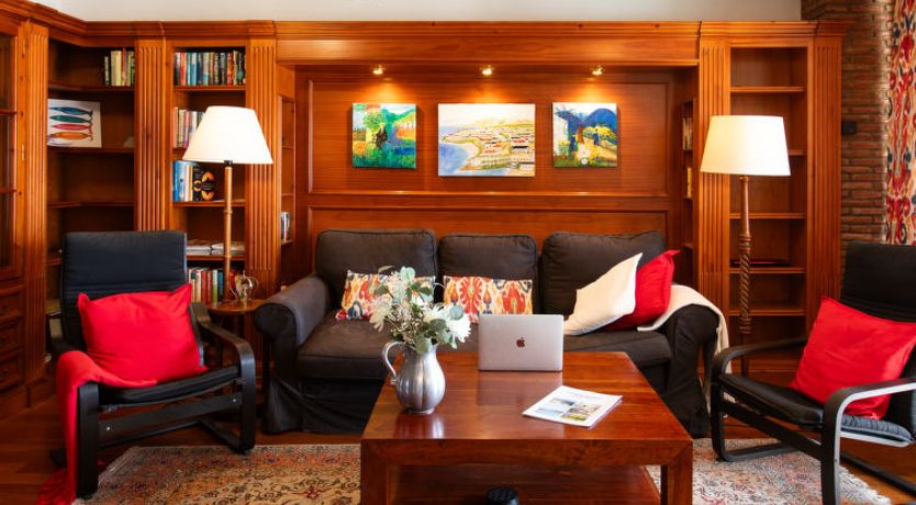 Photo of Parador Hotel Area