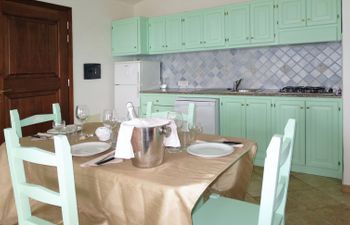 Baia Santa Reparata - Bilo 4M Apartment 4 Holiday Home