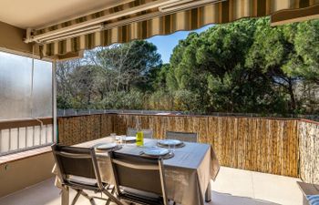 Parcs du Lavandou Apartment 9 Holiday Home