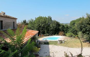 Casamare Gabicce Holiday Home