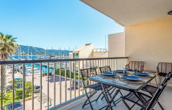 le Port de Bormes Apartment 6 Holiday Home