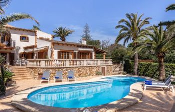 Embat de Mar Holiday Home