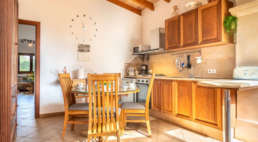 Photo of Es Garrigo de Son Mora