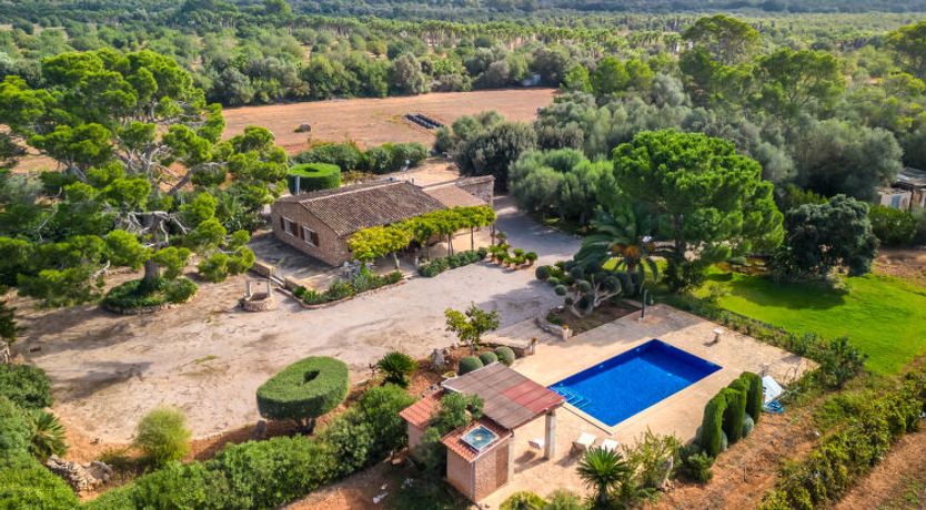 Photo of Es Garrigo de Son Mora