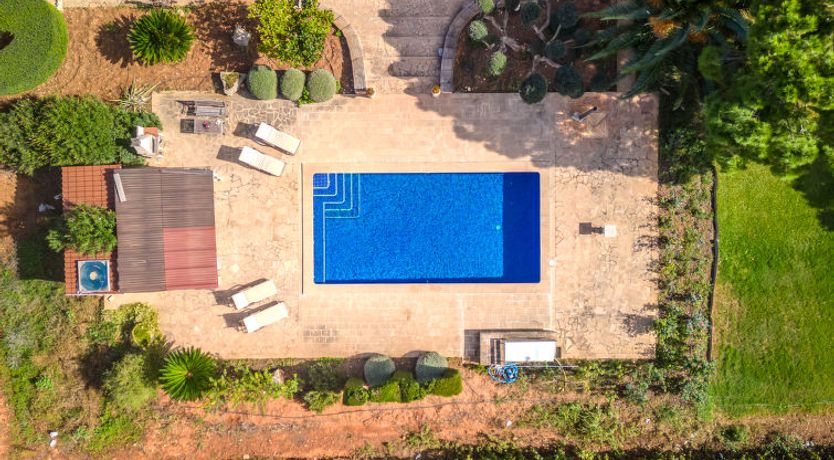 Photo of Es Garrigo de Son Mora