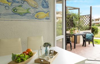 Iris 7, Terza Spiaggia Apartment 2 Holiday Home