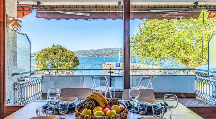 Photo of Attilio lake front view