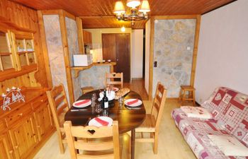 La Poimte des Mattes / Apt Nr 5 Apartment 3 Holiday Home