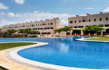 Costa Golf Resort Apartment 2 Holiday Home