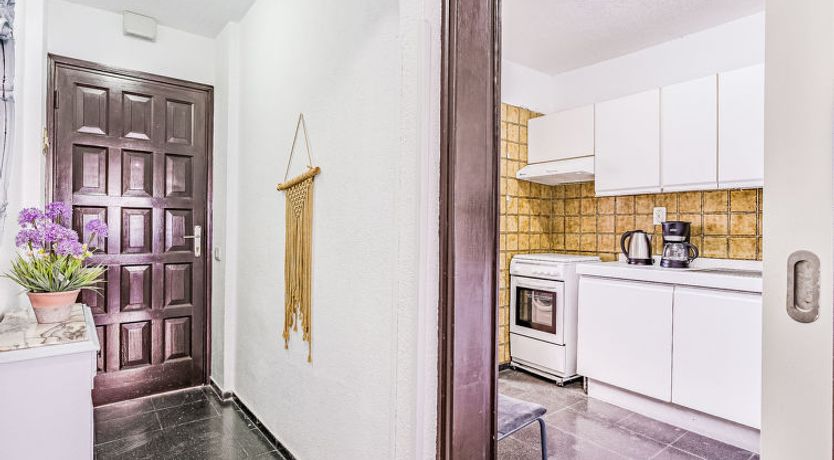 Photo of Cristianos Central Cityscape