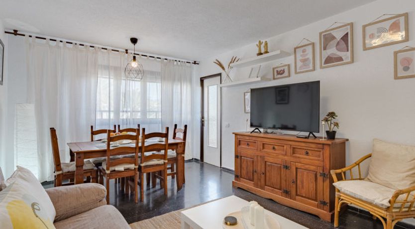 Photo of Cristianos Central Cityscape