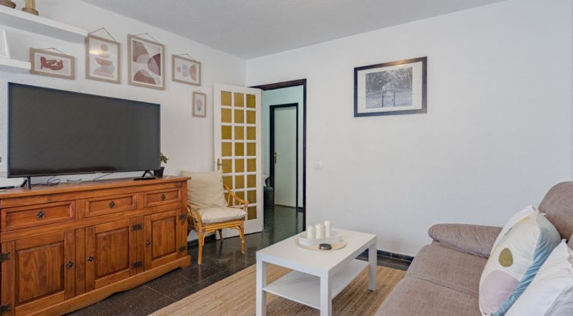 Photo of Cristianos Central Cityscape